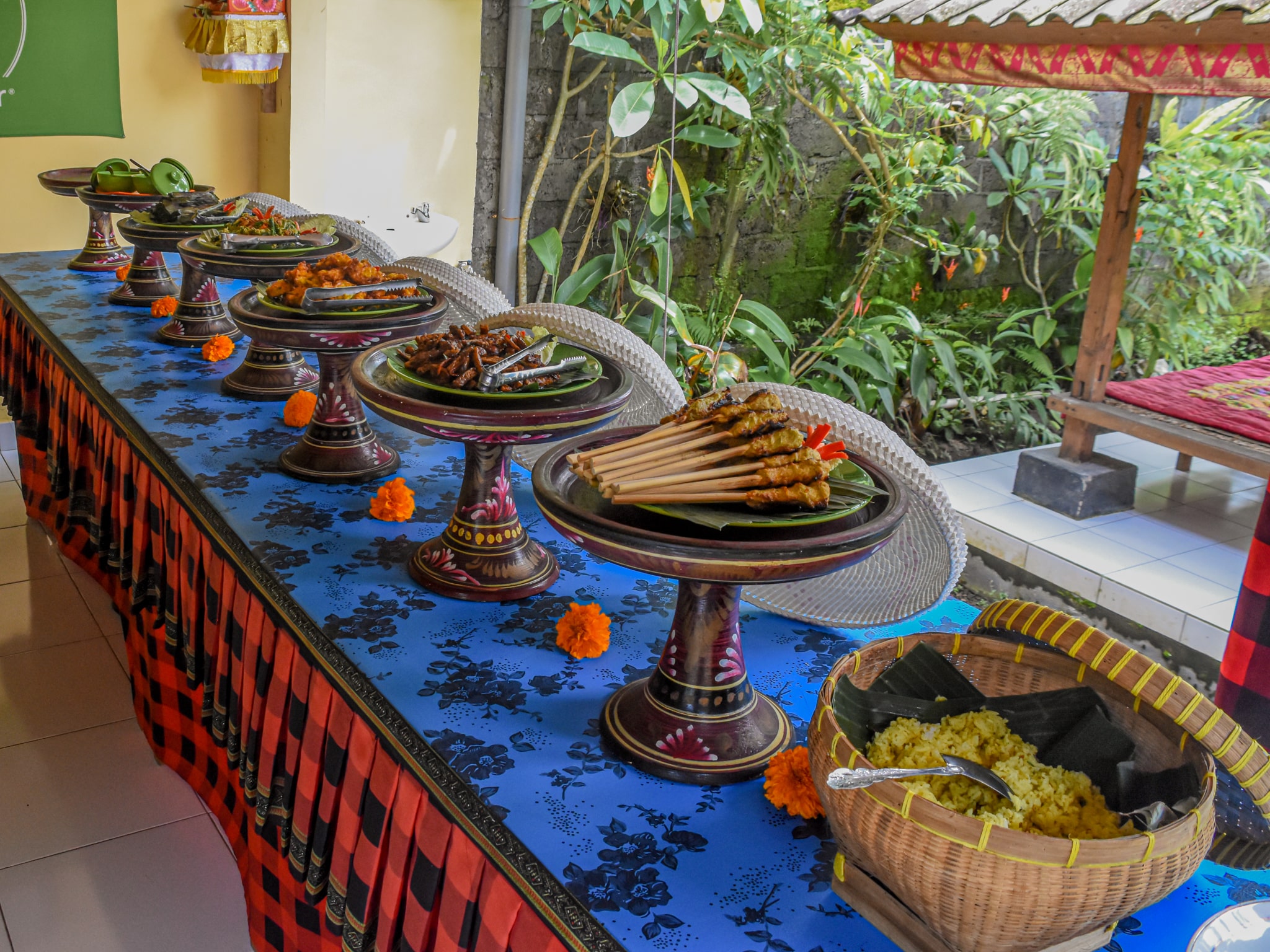 more food to keep me backpacking Indonesia