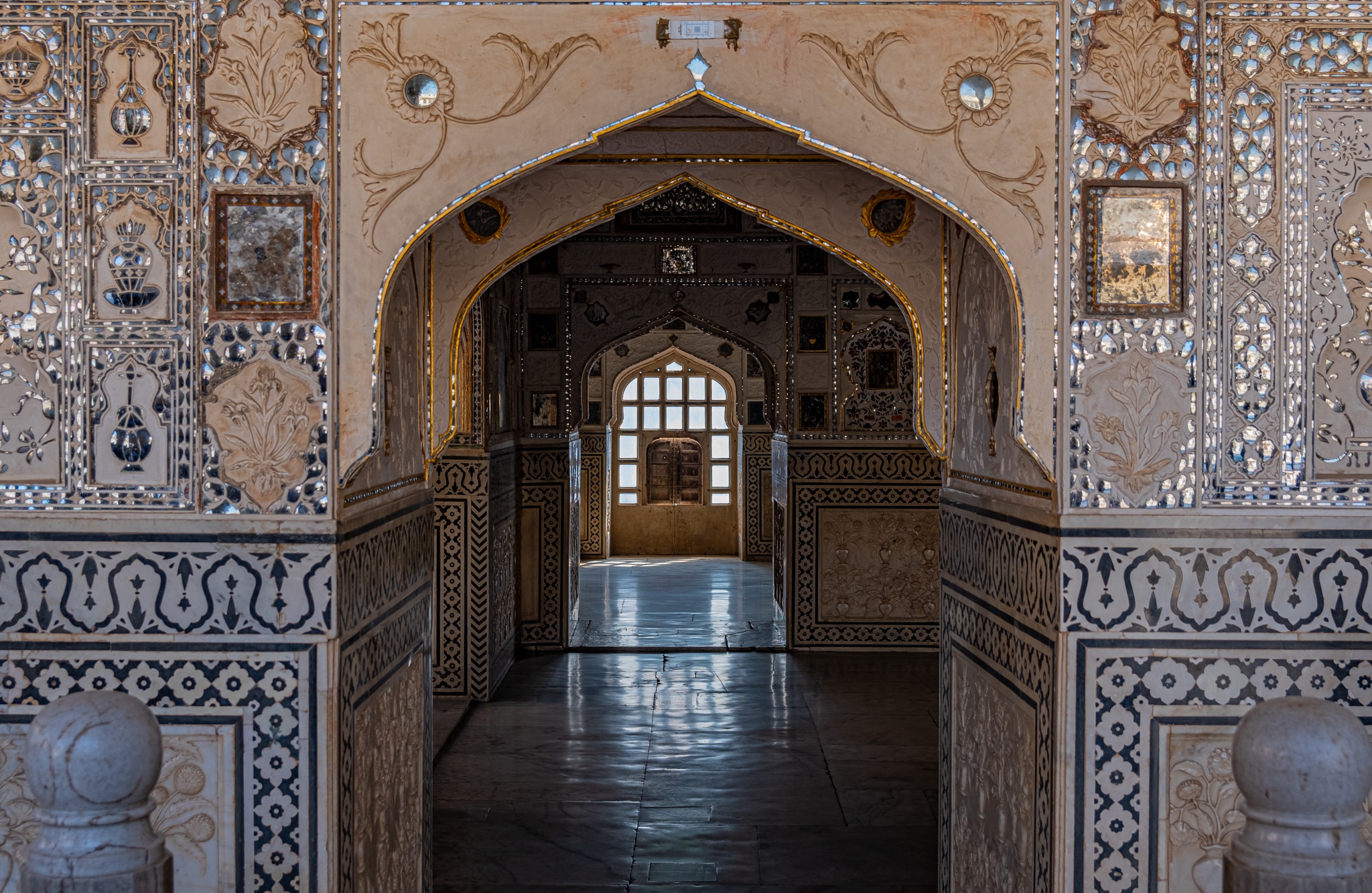 More gems at Amer Fort on India's Golden Triangle