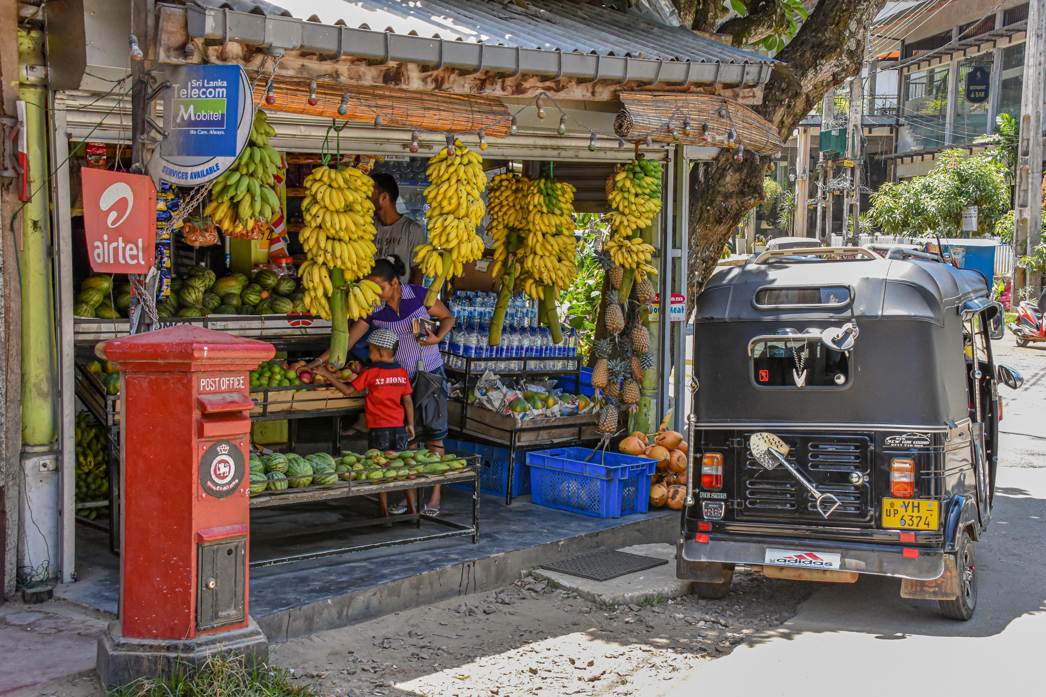 Backpacking Sri Lanka in Ella