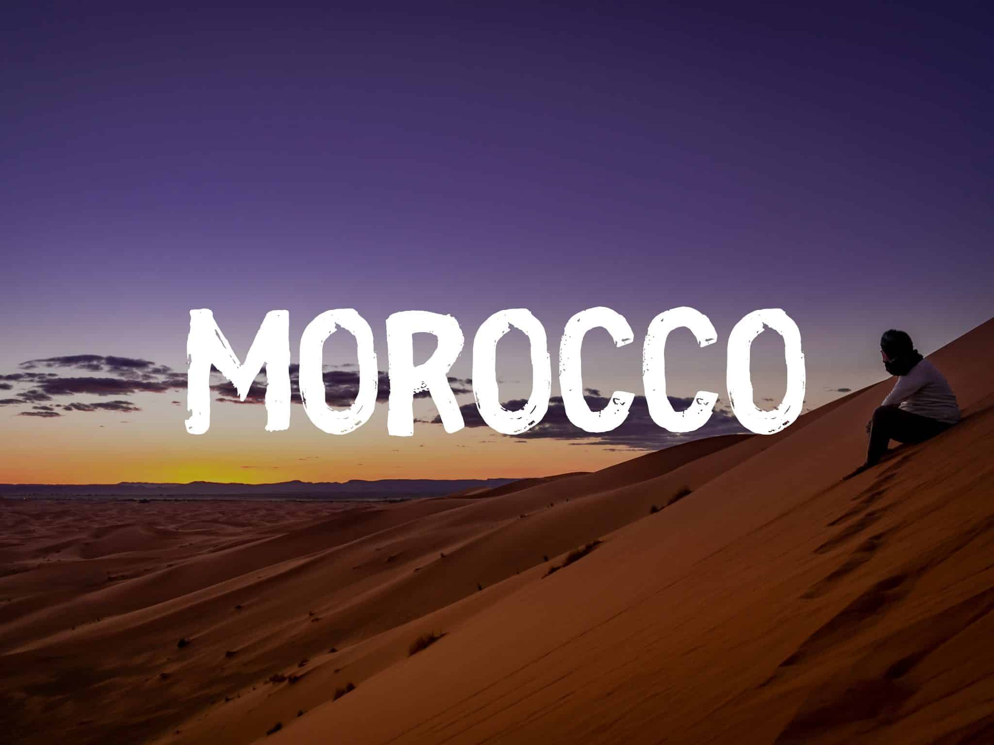 Far Out Travel pic of Morocco