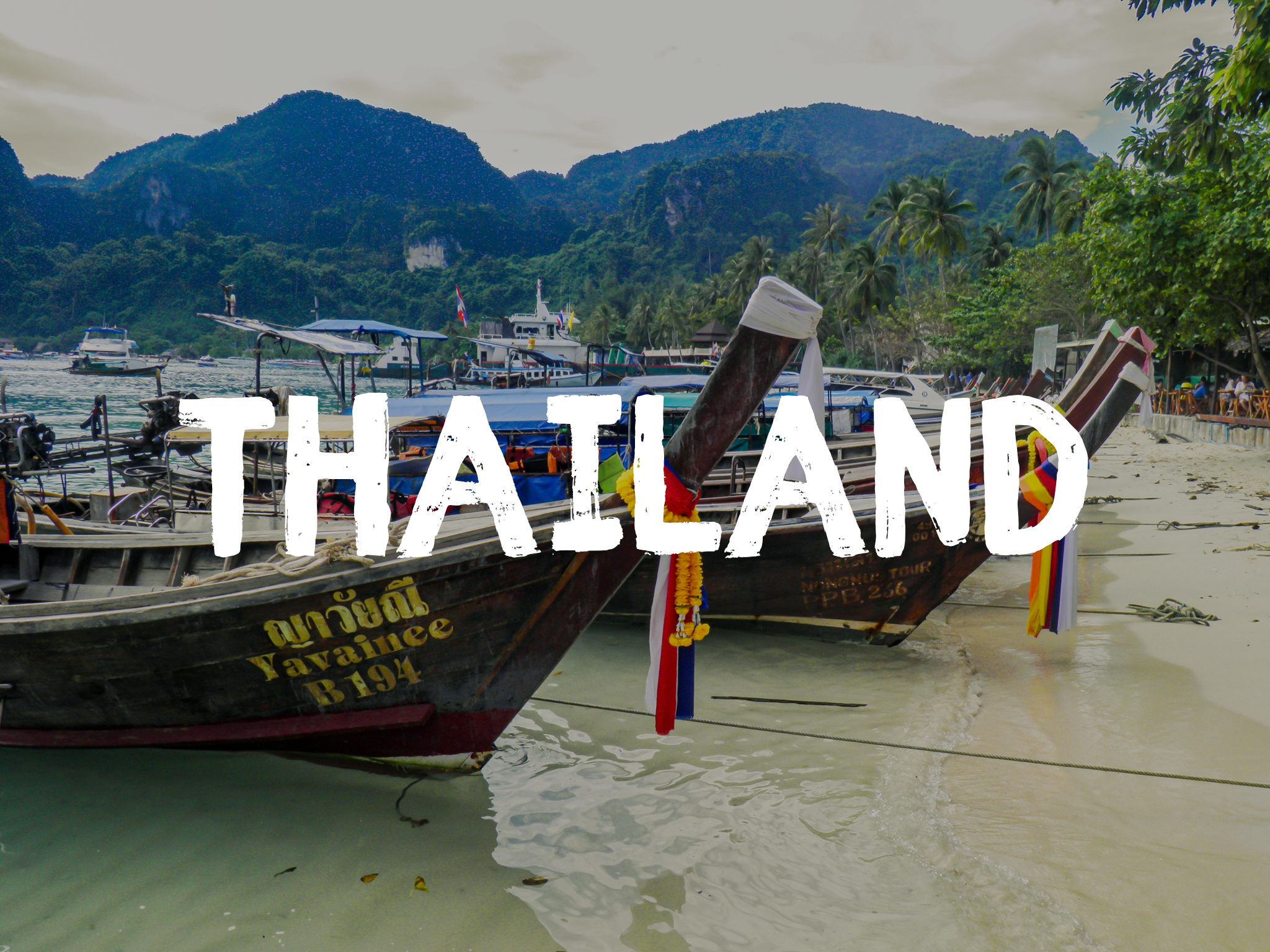 Far Out Travel pic of Thailand