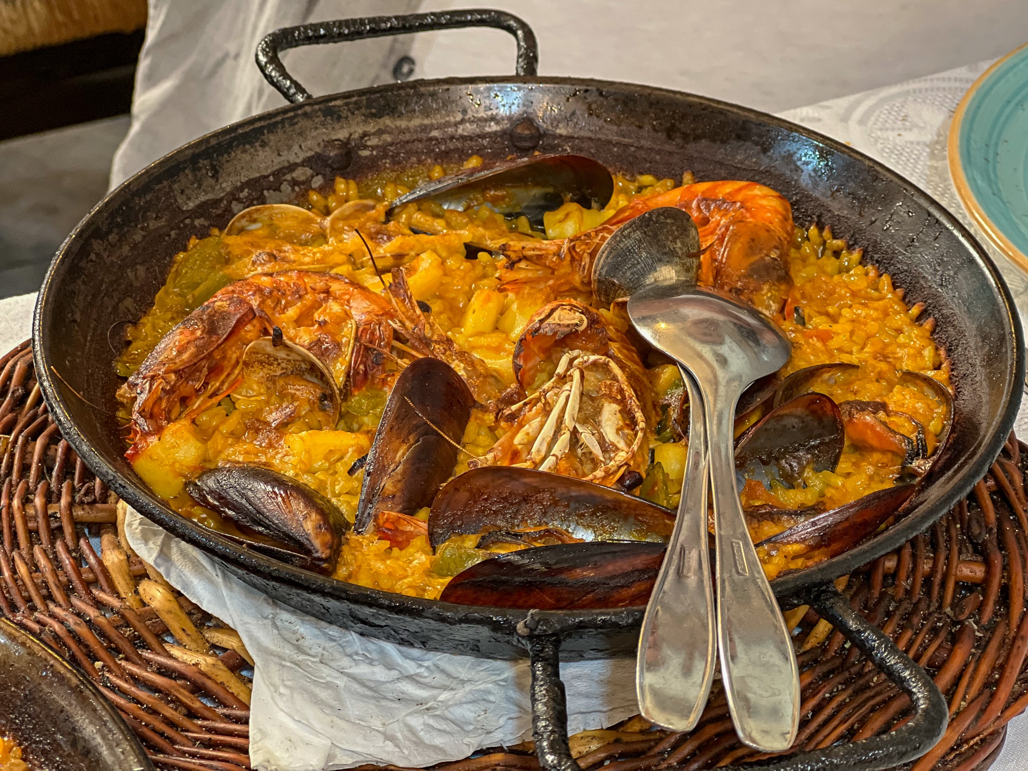 Backpacking Barcelona one restaurant at a time