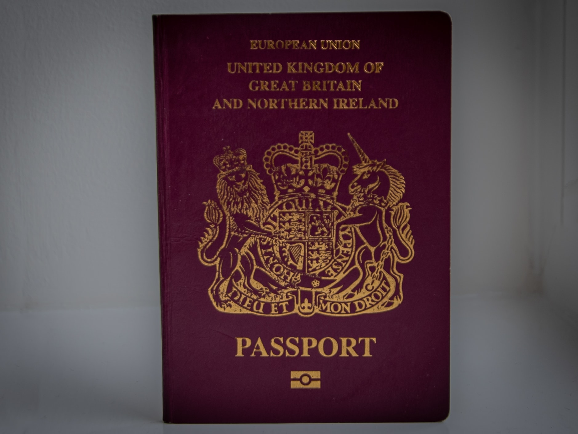 Backpacking the UK passports and visa