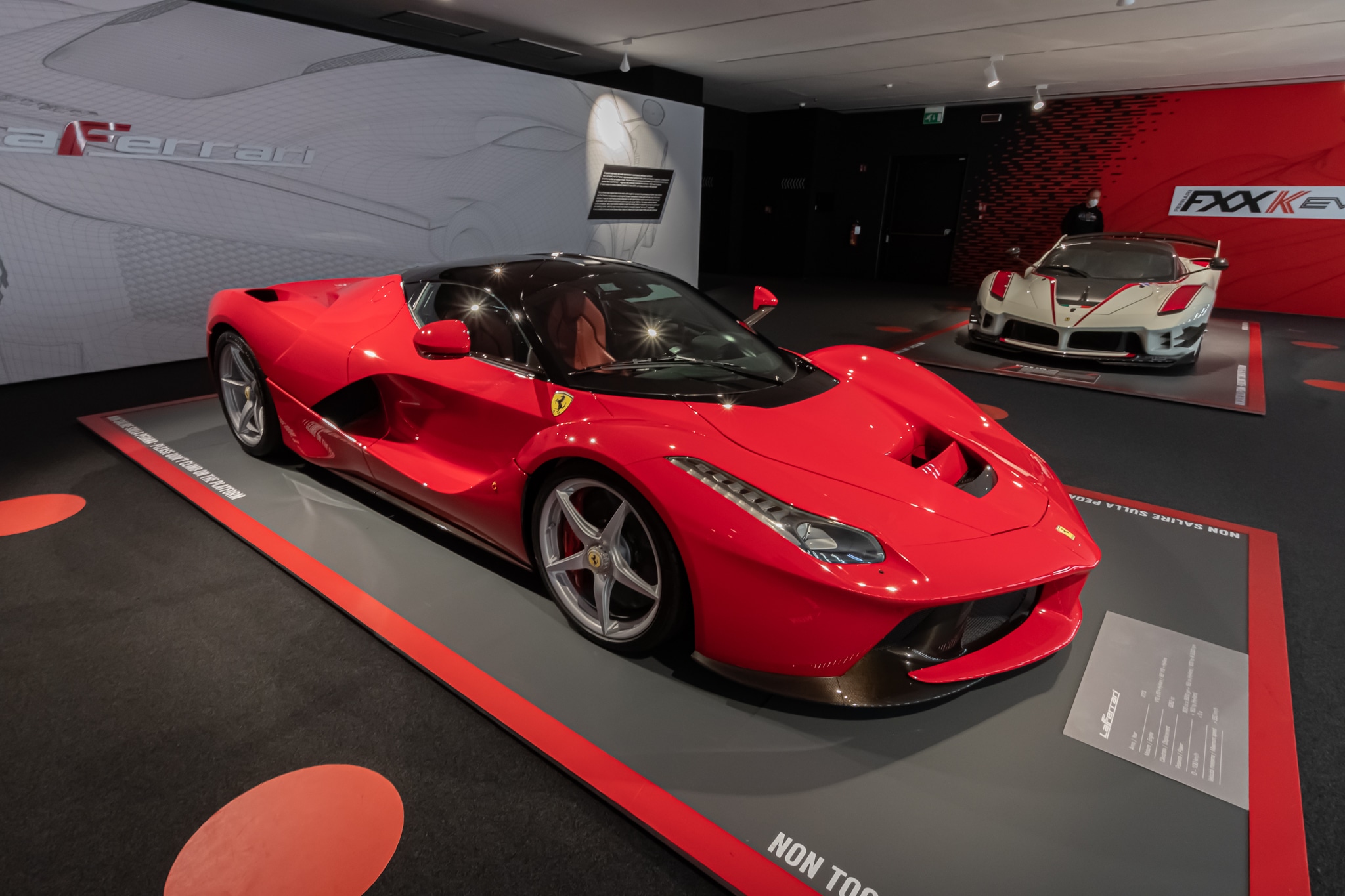 Backpacking Italy at the home of Ferrari